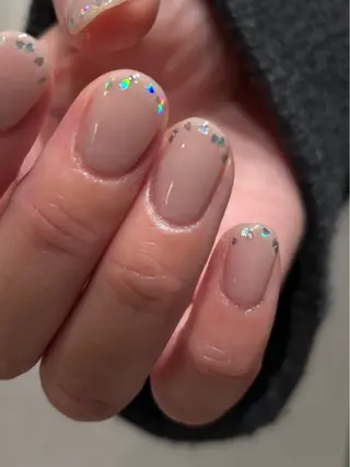 ネイル 甲村 未玖のネイルデザイン