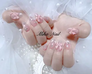 ネイル Mika Nailのネイルデザイン