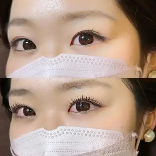 マツエク・マツパ アイエスト銀座店/ アライのマツエク・マツパデザイン