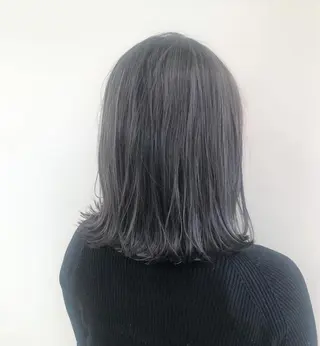 ミディアム Eir-noah-【エイルノア】所属・Eir-noah- 代表naoyaのヘアスタイル