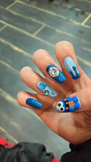 ネイル nailsalon ICHIのネイルデザイン