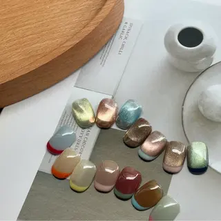 ネイル cyaan所属・nail salon Cyaanのネイルデザイン