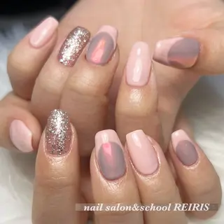 ネイル Nail salon REIRISのネイルデザイン