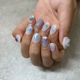 ネイル UnFLAIR KASUMIのネイルデザイン