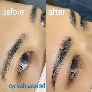 eye lash salon SIDのマツエク・マツパデザイン
