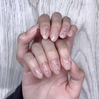 ネイル Queens みなみのネイルデザイン