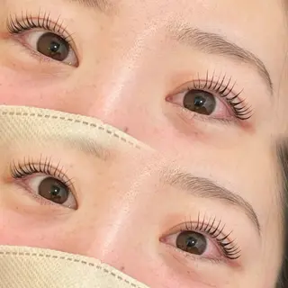 マツエク・マツパ LEA YUUHAのマツエク・マツパデザイン