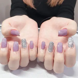 ネイル 奥園 良恵のネイルデザイン