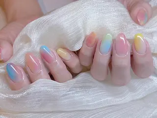 ネイル Rejoice Nail Salonのネイルデザイン