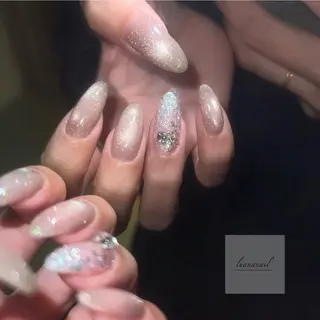 ネイル luana nailのネイルデザイン