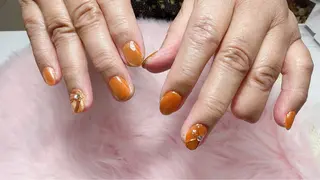 ネイル NiCE小田急相模原所属・三好 美花のネイルデザイン