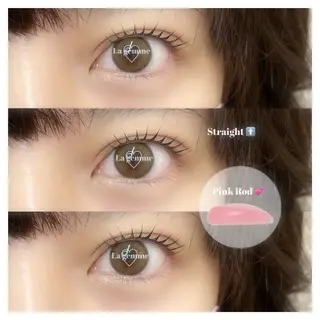 マツエク・マツパ La gemme所属・La gemme yamanakaのマツエク・マツパデザイン