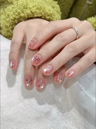 ネイル The Oneのネイルデザイン