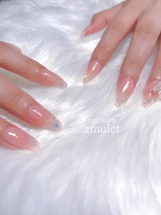 ネイル amuletnail natsumiのネイルデザイン