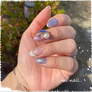 ネイル ..mi_nail..所属・..mi-nail ..のネイルデザイン