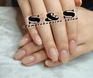 ネイル S&S 村田小百合のネイルデザイン