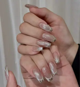 ネイル BabyYouMi ねねのネイルデザイン