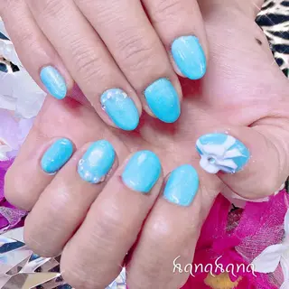 ネイル ジェルネイル HANAHANAのネイルデザイン