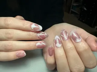 ネイル Eveネイル チップスカルプ専門店のネイルデザイン