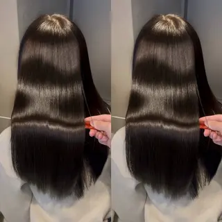 ロング カラー 新宿/髪質改善支持率 Ｎｏ．1💍yasuのヘアスタイル