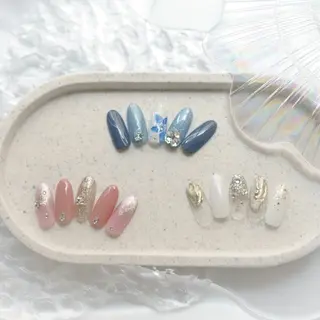 ネイル toiro NAILLOUNGEのネイルデザイン