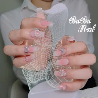 ネイル BuBu Nail渋谷道玄坂のネイルデザイン