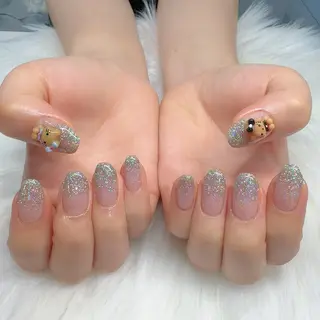 ネイル 小野澤 紗智のネイルデザイン