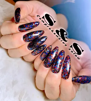 ネイル S&S 村田小百合のネイルデザイン