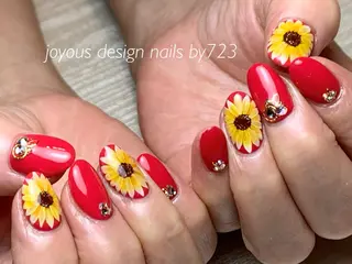 ネイル jdn natsumiのネイルデザイン