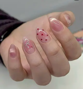ネイル NailSalon✨ Écrinエクランのネイルデザイン