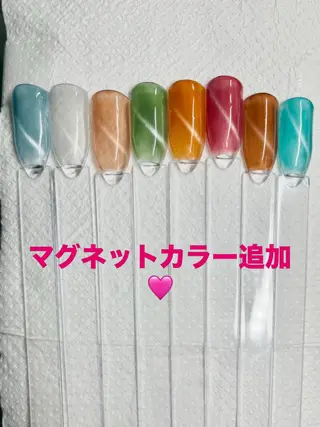 ネイル 新宿ネイルサロン ジェミディローサ所属・新宿ネイルサロン ジェミディローサのネイルデザイン