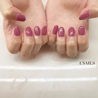 ネイル アイネイルズ所属・早川 梓のネイルデザイン