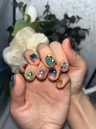 ネイル 関 まゆみのネイルデザイン