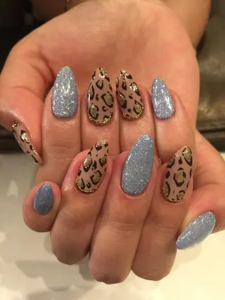 ネイル chatblanc ♡のネイルデザイン