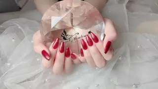 ネイル エンジェル ヒーリング 矢場町店のネイルデザイン