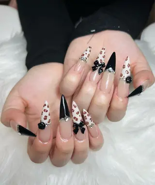 ネイル Chan nailsのネイルデザイン