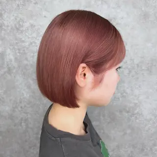 ショート カラー Y.S.H所属・ryuto/パーマ /メンズ韓国ヘアのヘアスタイル