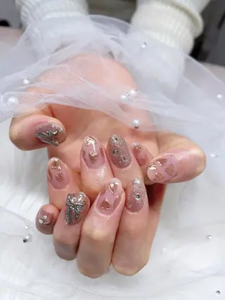 ネイル COCO ネイルのネイルデザイン