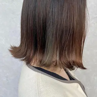 ミディアム カラー W EYE BEAUTY 浦和店所属・誉田 美優のマツエク・マツパデザイン