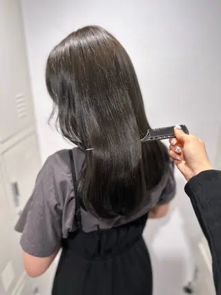 ロング junna‎🤍調布 まつ毛/眉のマツエク・マツパデザイン