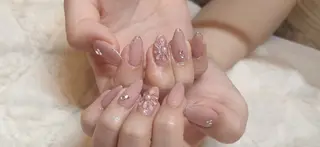 ネイル ecrin kana🌺のネイルデザイン