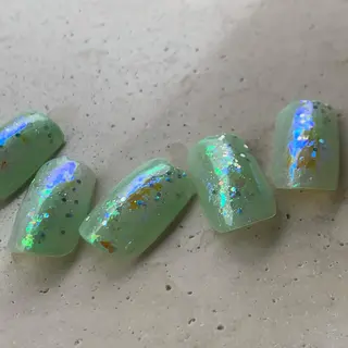 ネイル T Kのネイルデザイン