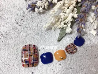 ネイル muse nailのネイルデザイン