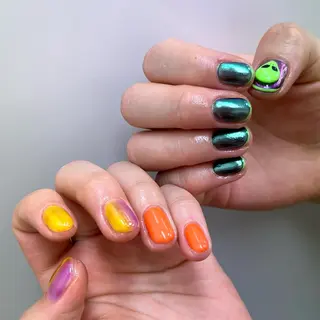 ネイル aiminail所属・aimi hatoriのネイルデザイン