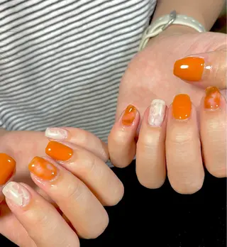 ネイル epanouir mihoのネイルデザイン