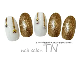 ネイル 中島 実穂のネイルデザイン