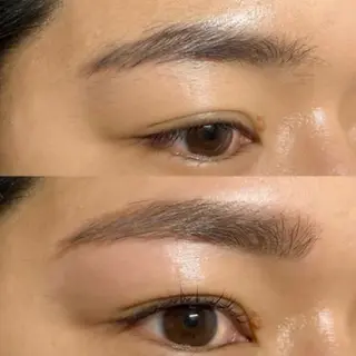 アイブロウ モデル大募集中 Chaff Remiの眉毛・アイブロウイメージ