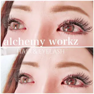 マツエク・マツパ alchemy workzの眉毛・アイブロウイメージ