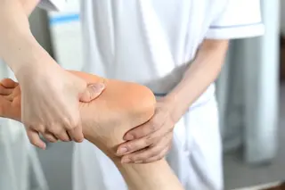 Relaxize所属・コバヤシ ツヨシのエステ・リラクイメージ