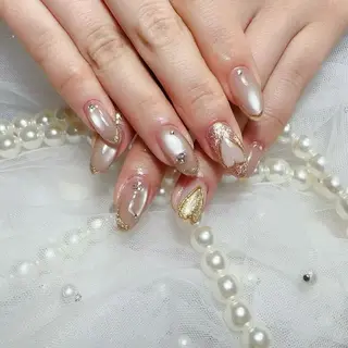 ネイル ゆ きのネイルデザイン